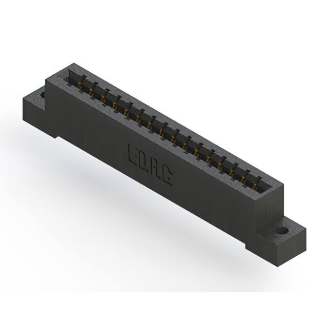 379-016-521-102 EDAC Inc.  Edgeboard Connectors